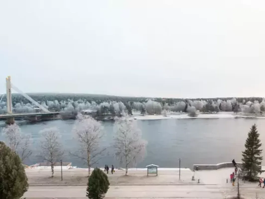 Vlieg-busreis Winterbelevenis Lapland — hoofdfoto