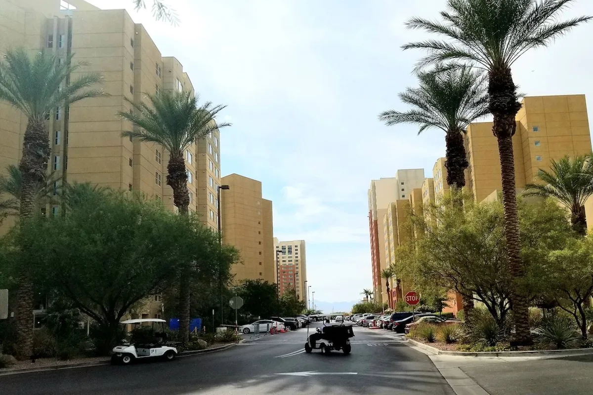 The Grandview at Las Vegas, hoofdfoto
