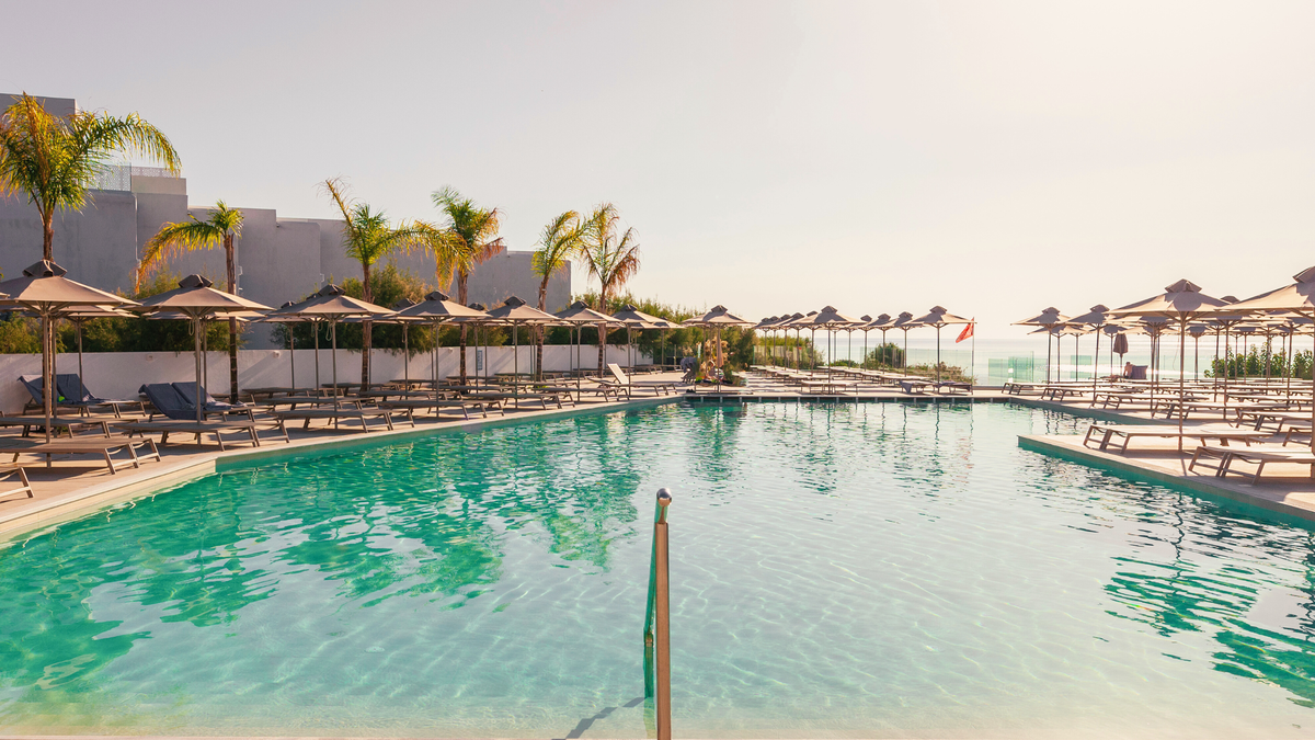 Hotel Blue Sea Island — hoofdfoto