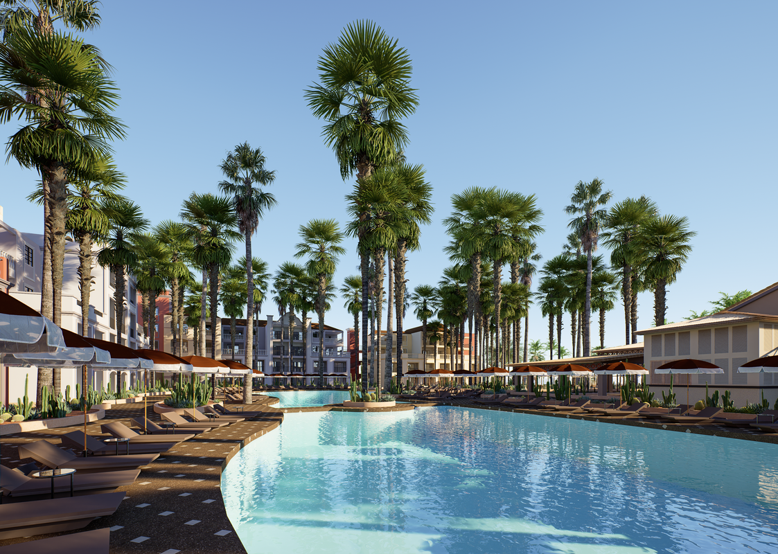 Bahia Principe Luxury Tenerife — hoofdfoto