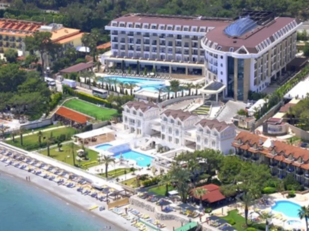 Sunland Resort Hotel Beldibi — hoofdfoto