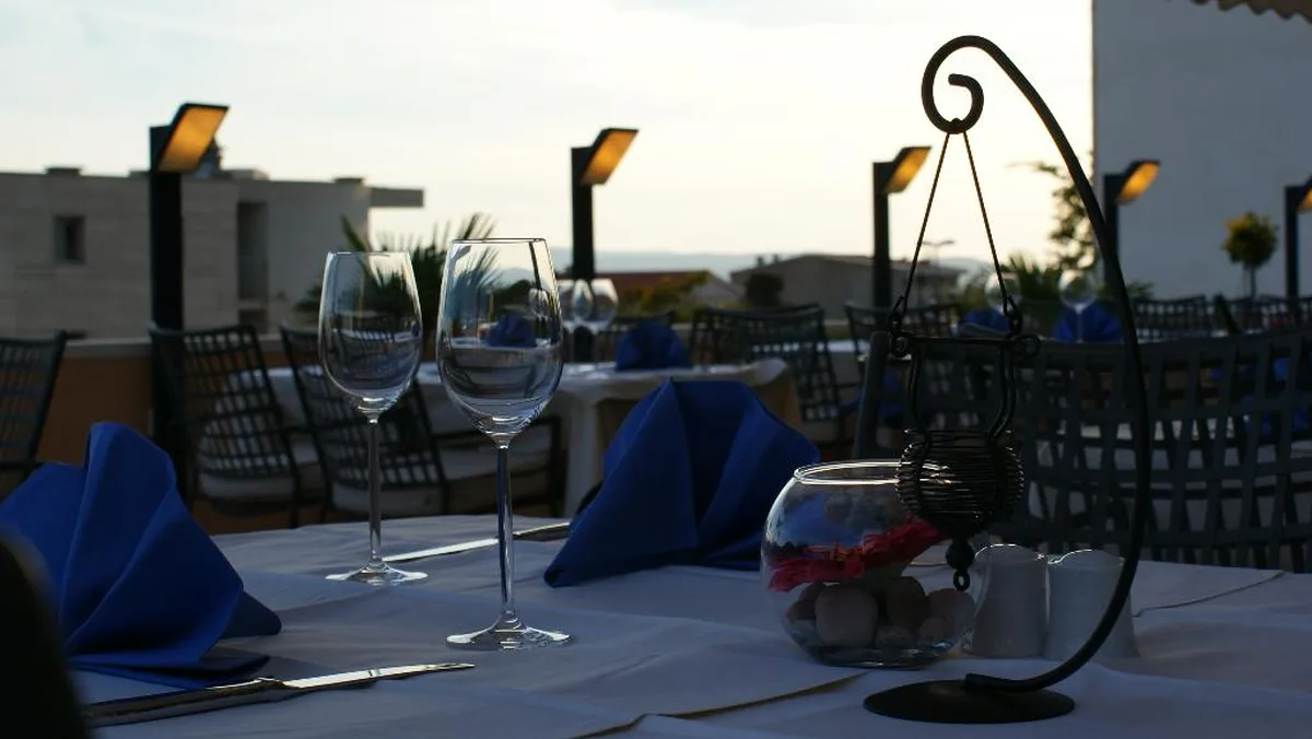 Hotel Rosina — hoofdfoto