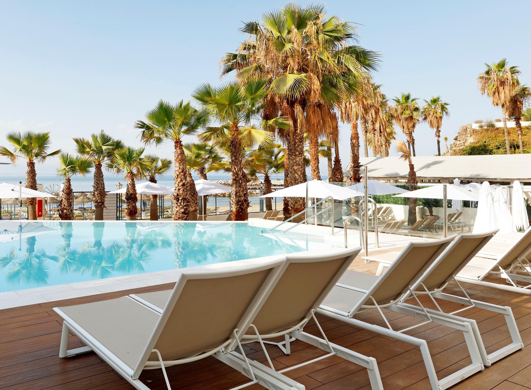 Benalma Hotel Costa del Sol — hoofdfoto