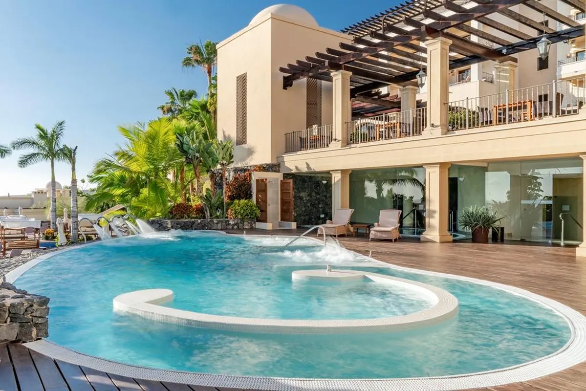 Vincci Selection La Plantación — hoofdfoto