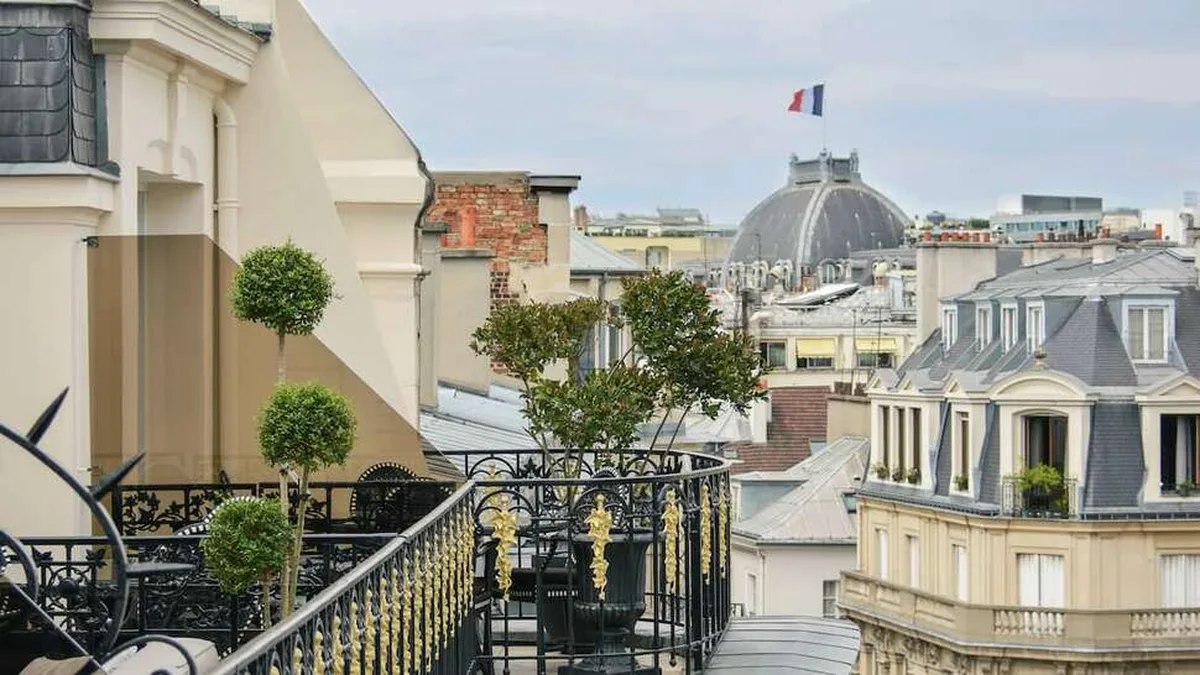 Maison Astor Paris Curio Collection by Hilton, hoofdfoto