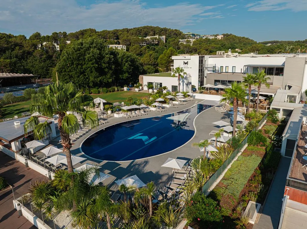 Mouratoglou Hotel & Resort — hoofdfoto