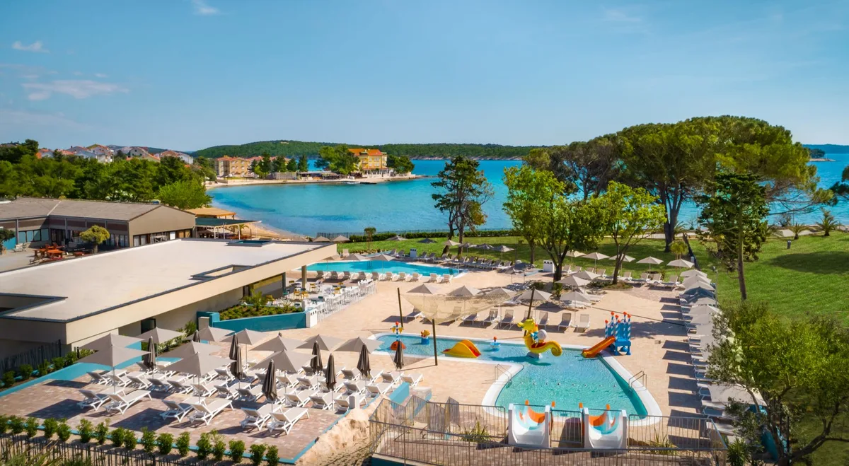 Valamar Camping Padova — hoofdfoto