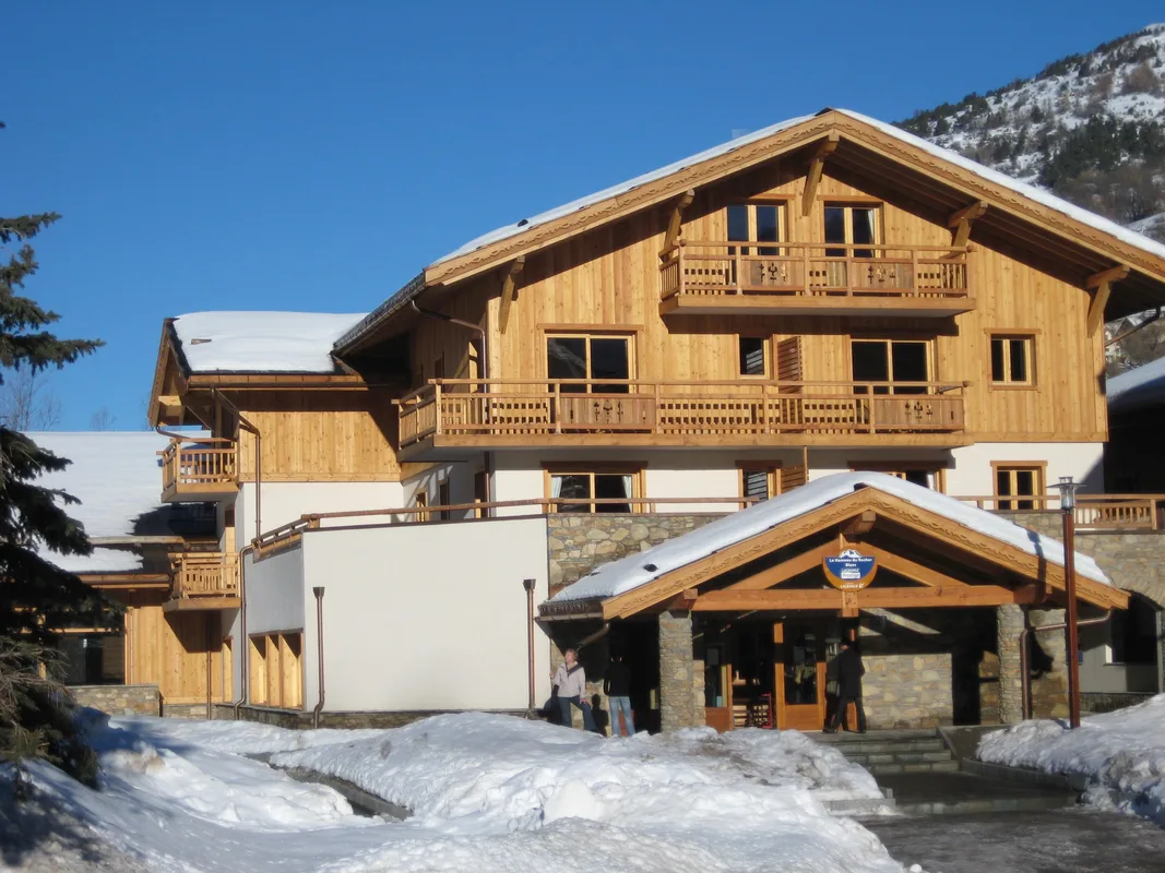Le Hameau du Rocher Blanc — hoofdfoto
