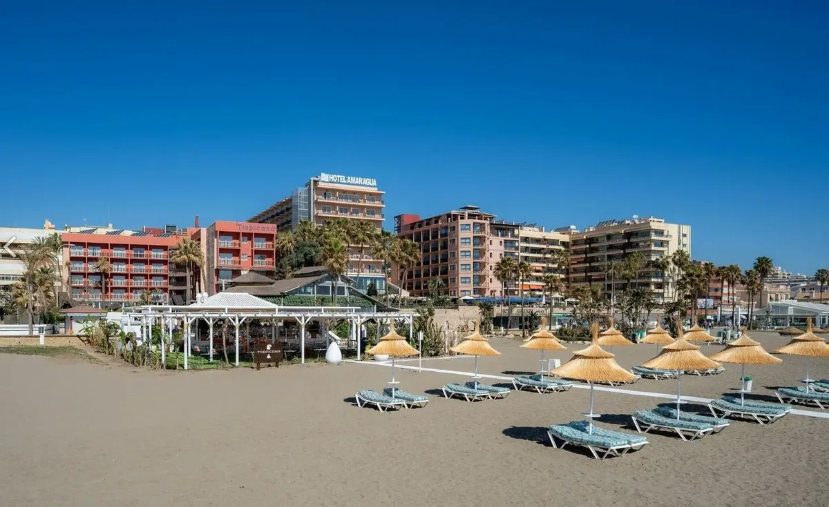 MS Amaragua Hotel & Convention Center — hoofdfoto