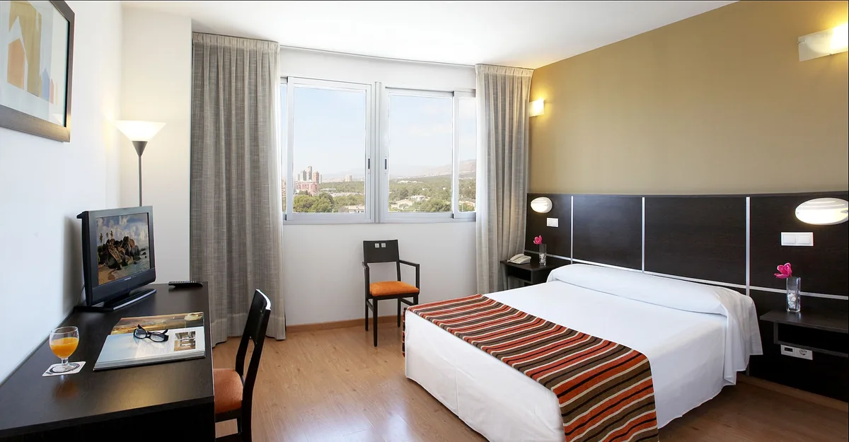 Hotel La Estación — hoofdfoto