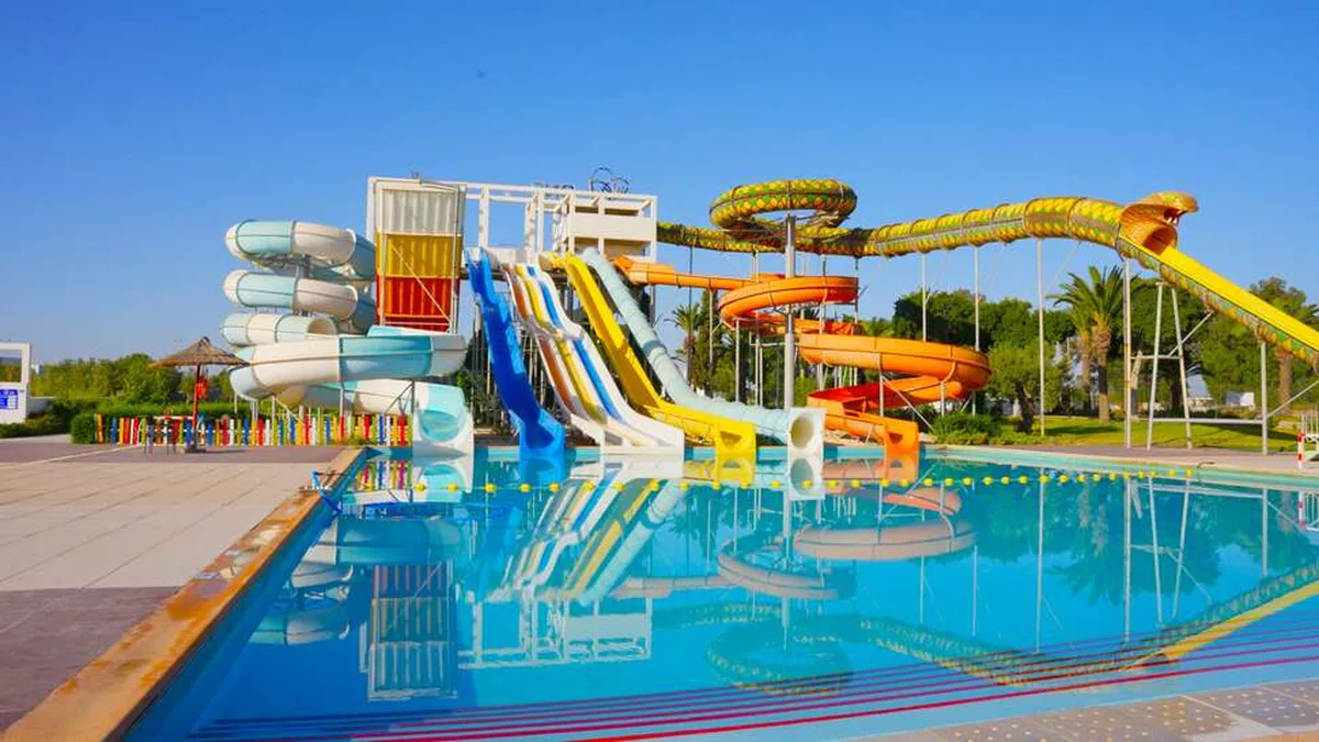 Hotel One Resort Aquapark & Spa — hoofdfoto