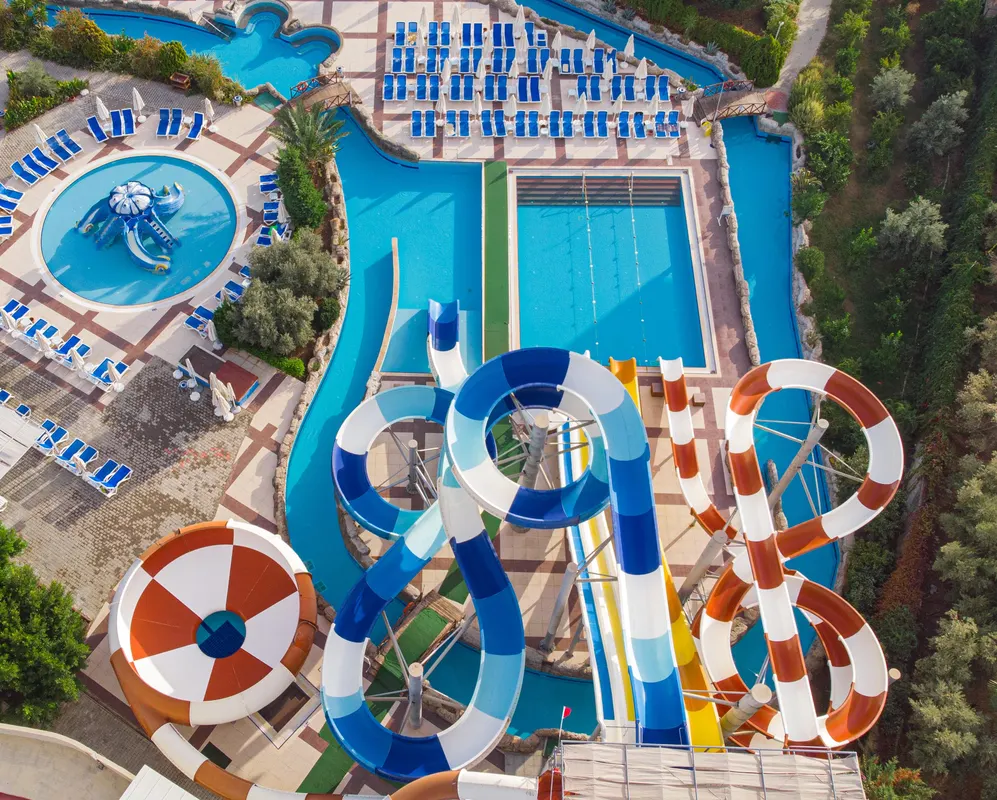Hotel Kahya Resort Aqua — hoofdfoto