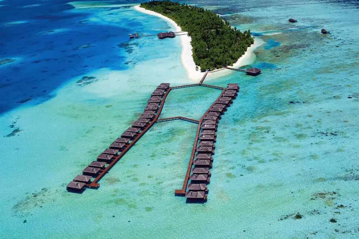 Medhufushi Island Resort — hoofdfoto