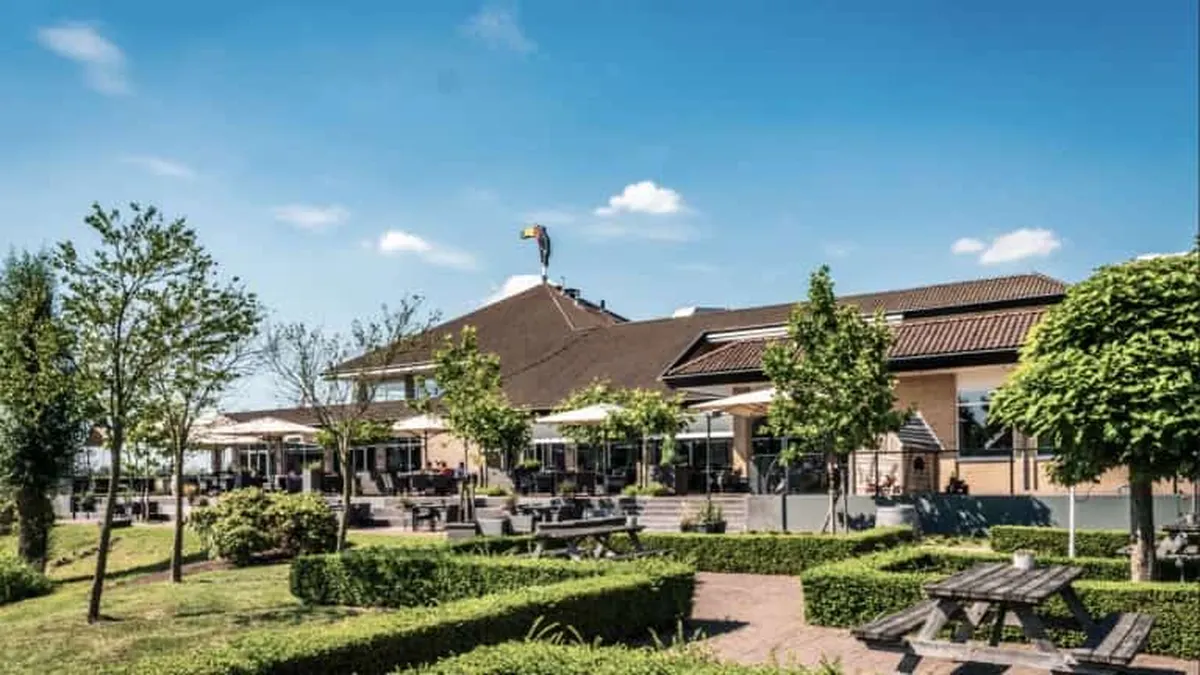 Van der Valk Hotel Cuijk - Nijmegen — hoofdfoto