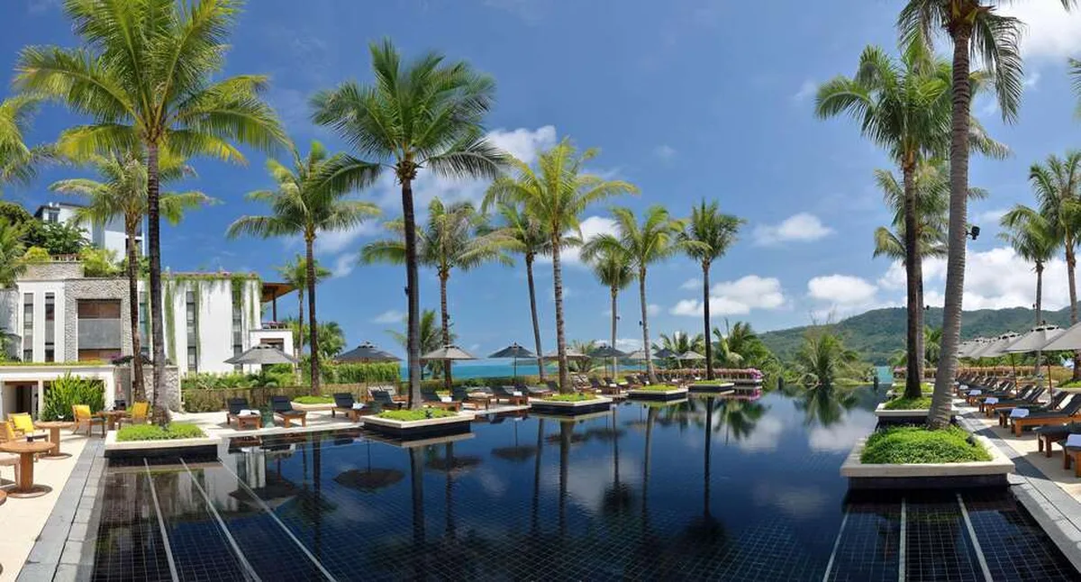 Andara Resort & Villas — hoofdfoto
