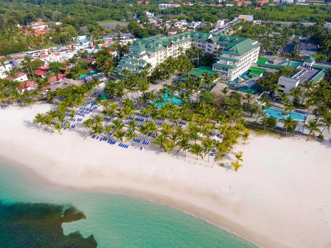 Coral Costa Caribe Beach Resort — hoofdfoto