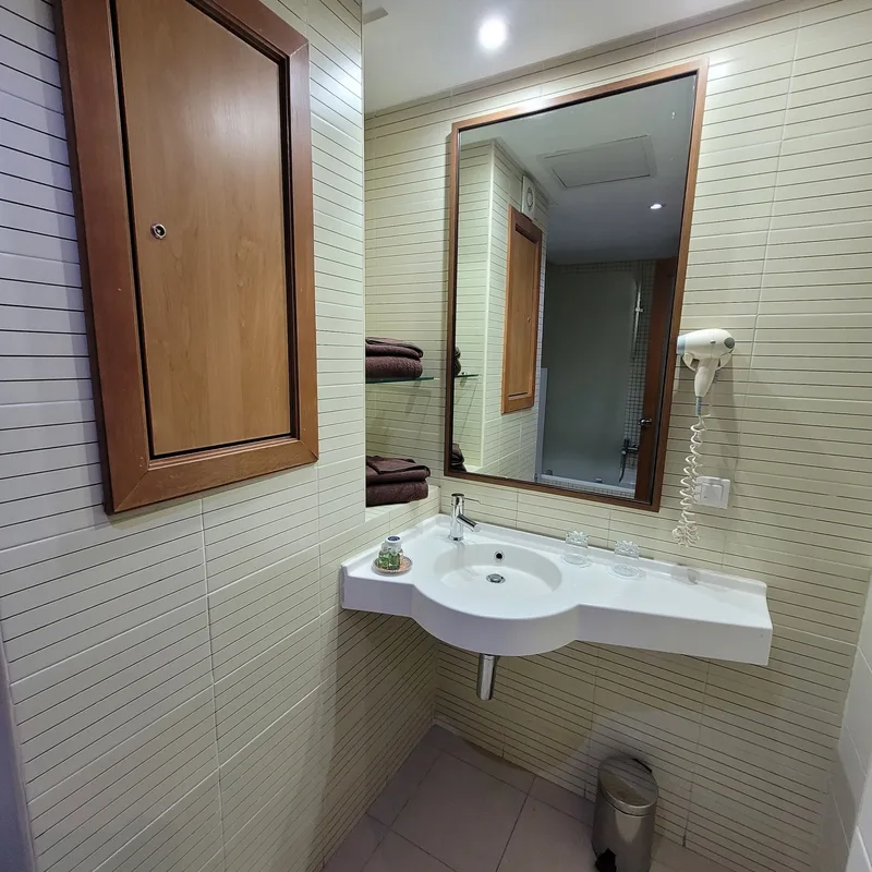 Hotel Tiba — hoofdfoto