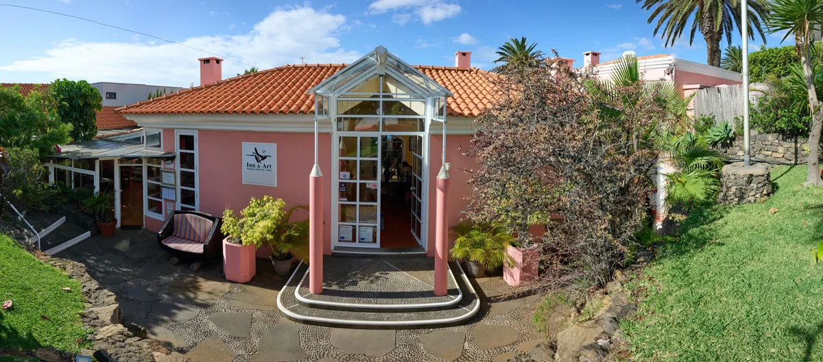 Inn & Art Madeira — hoofdfoto