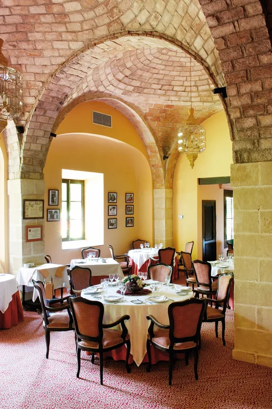 Crisol Monasterio de San Miguel — hoofdfoto