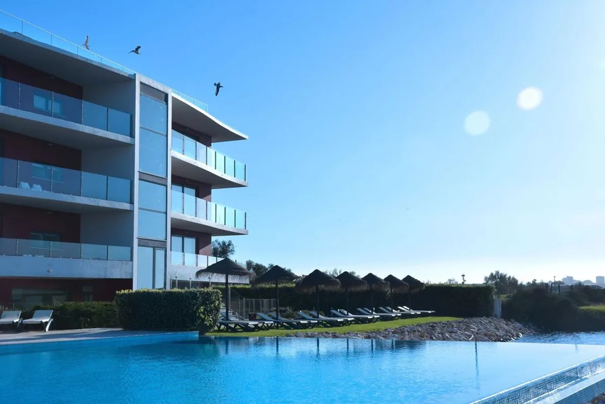 Agua Hotel Riverside — hoofdfoto