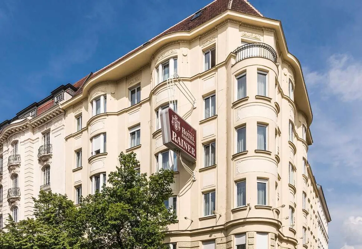 Hotel Erzherzog Rainer — hoofdfoto