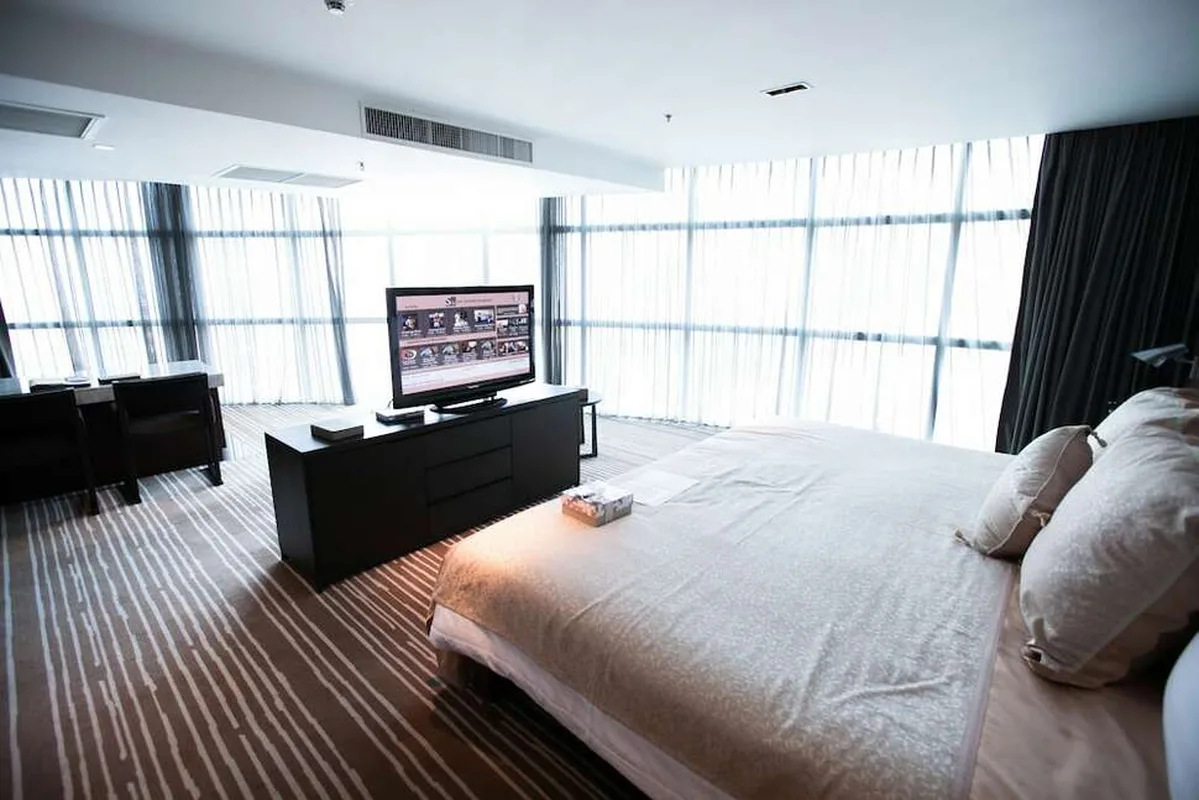S31 Sukhumvit Hotel — hoofdfoto