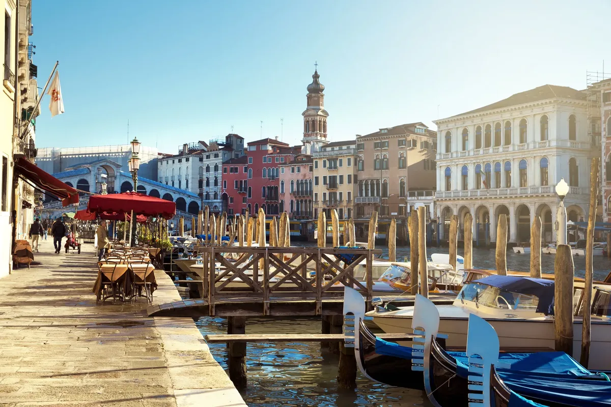 Ontdek Florence, Pisa en Venetië met strandverlenging — hoofdfoto