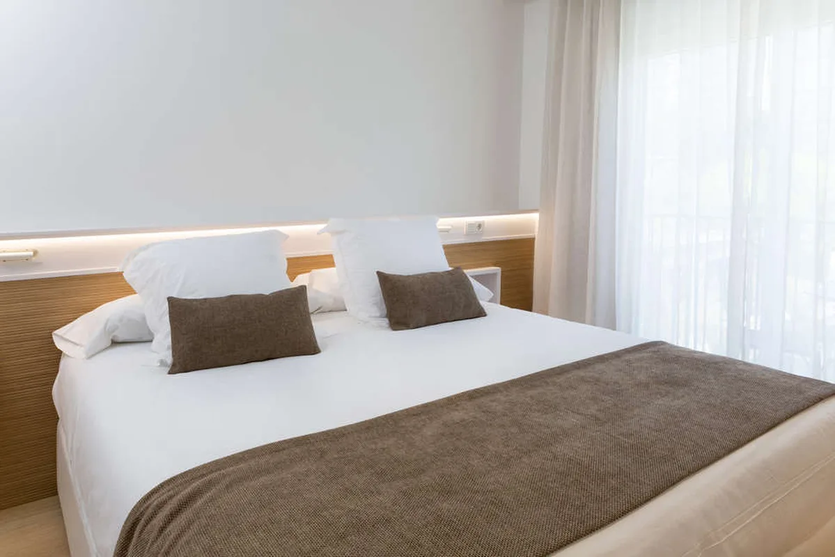 Hotel Costa Brava — hoofdfoto