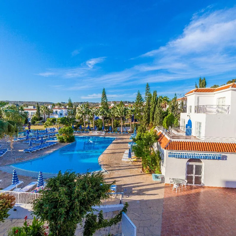 Andreotis Apartments, hoofdfoto