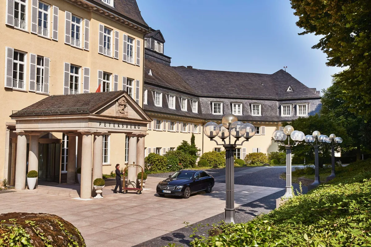 Steigenberger Icon Grandhotel & Spa Petersberg, hoofdfoto