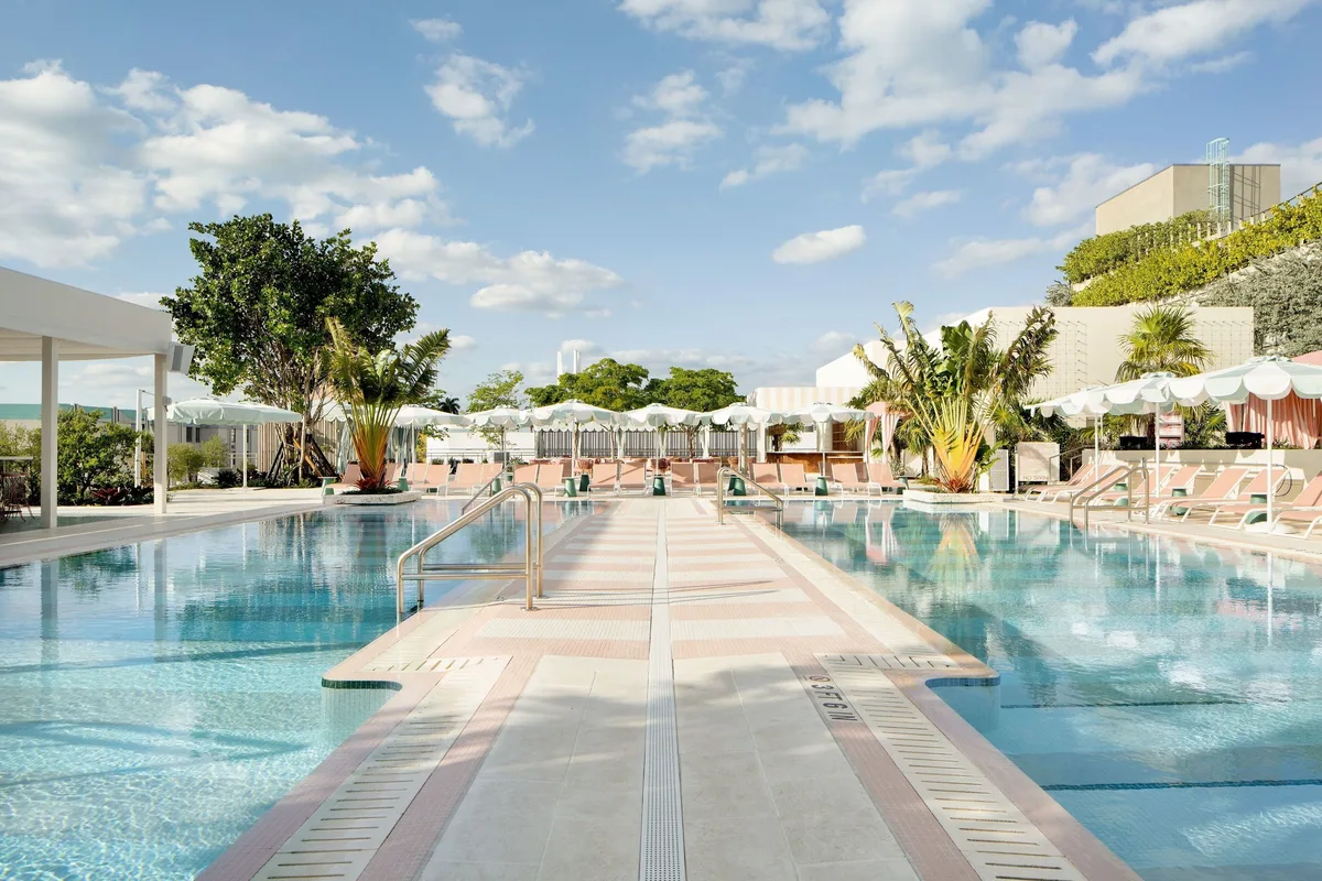 The Goodtime Miami Beach — hoofdfoto