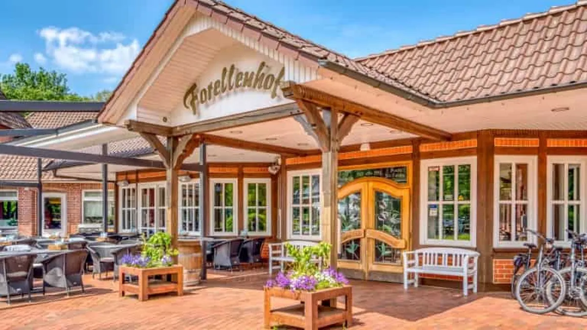 Ringhotel Forellenhof — hoofdfoto