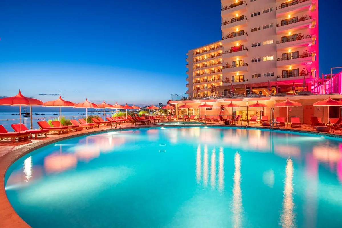 NYX Hotel Ibiza - Adults Only — hoofdfoto