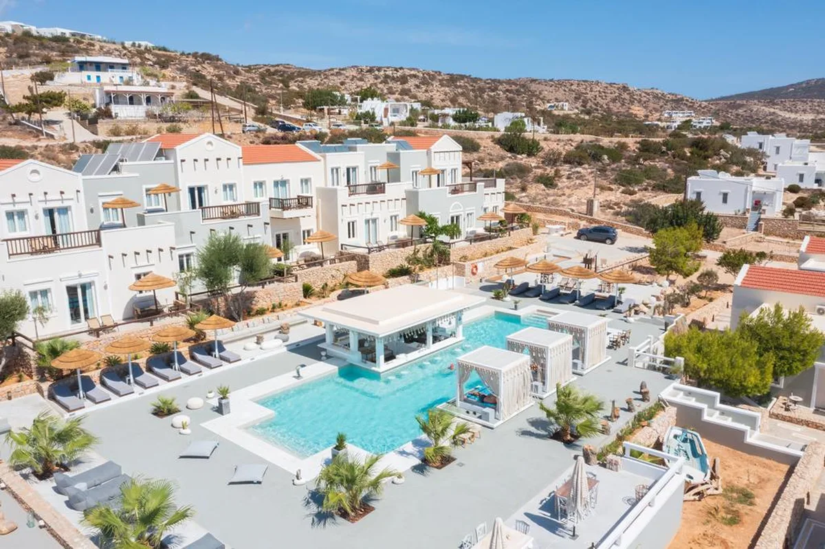 Althea Boutique Hotel — hoofdfoto