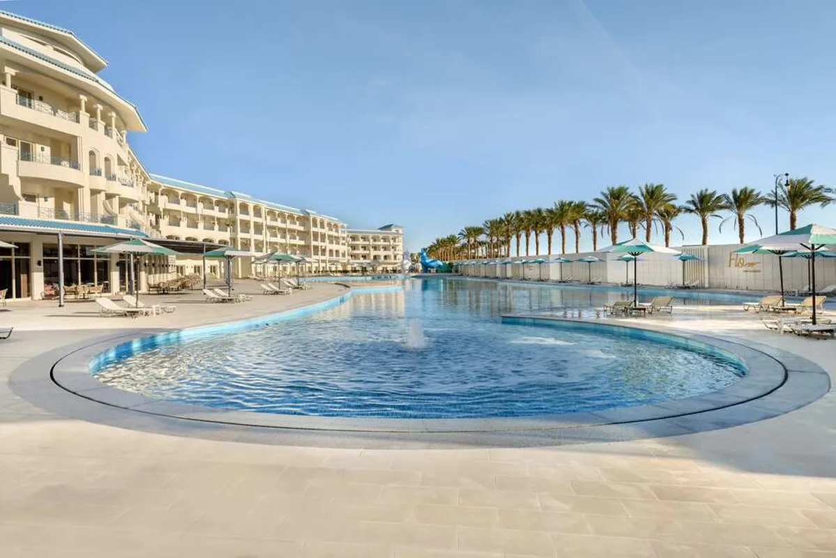 Flow Spectrum Resort Sahl Hasheesh — hoofdfoto