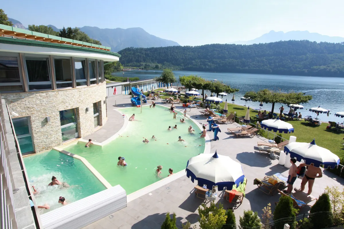 Parc Hotel Du Lac — hoofdfoto