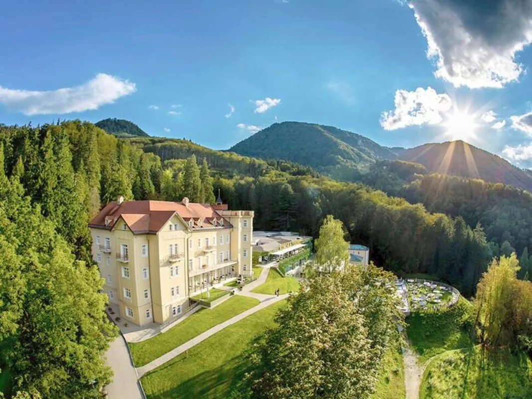 Rimske Terme, hoofdfoto