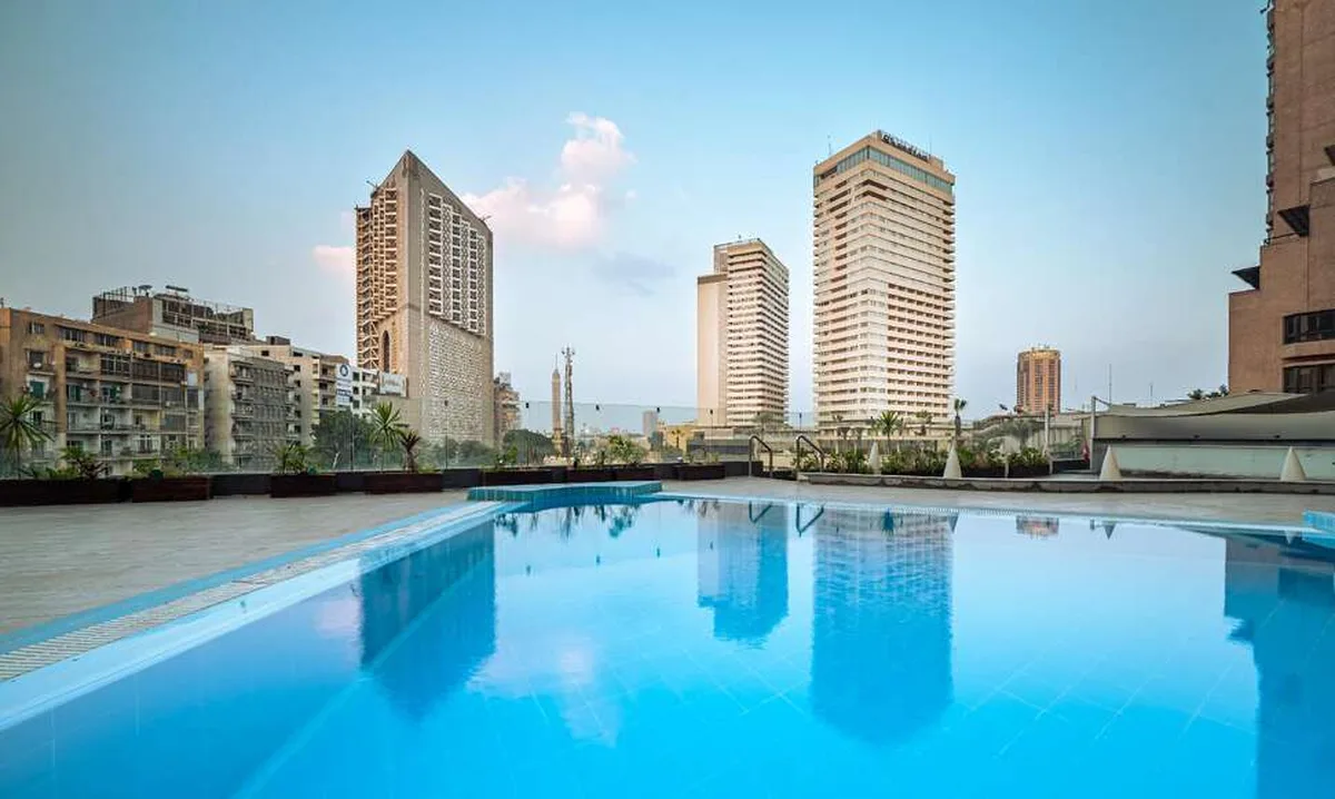 Pyramisa Cairo Suites & Casino — hoofdfoto