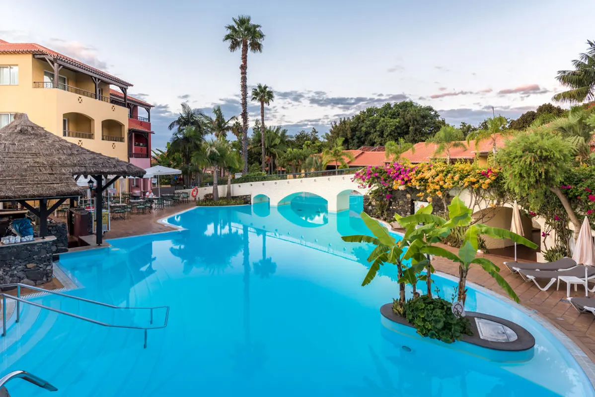 Pestana Village Garden Hotel — hoofdfoto