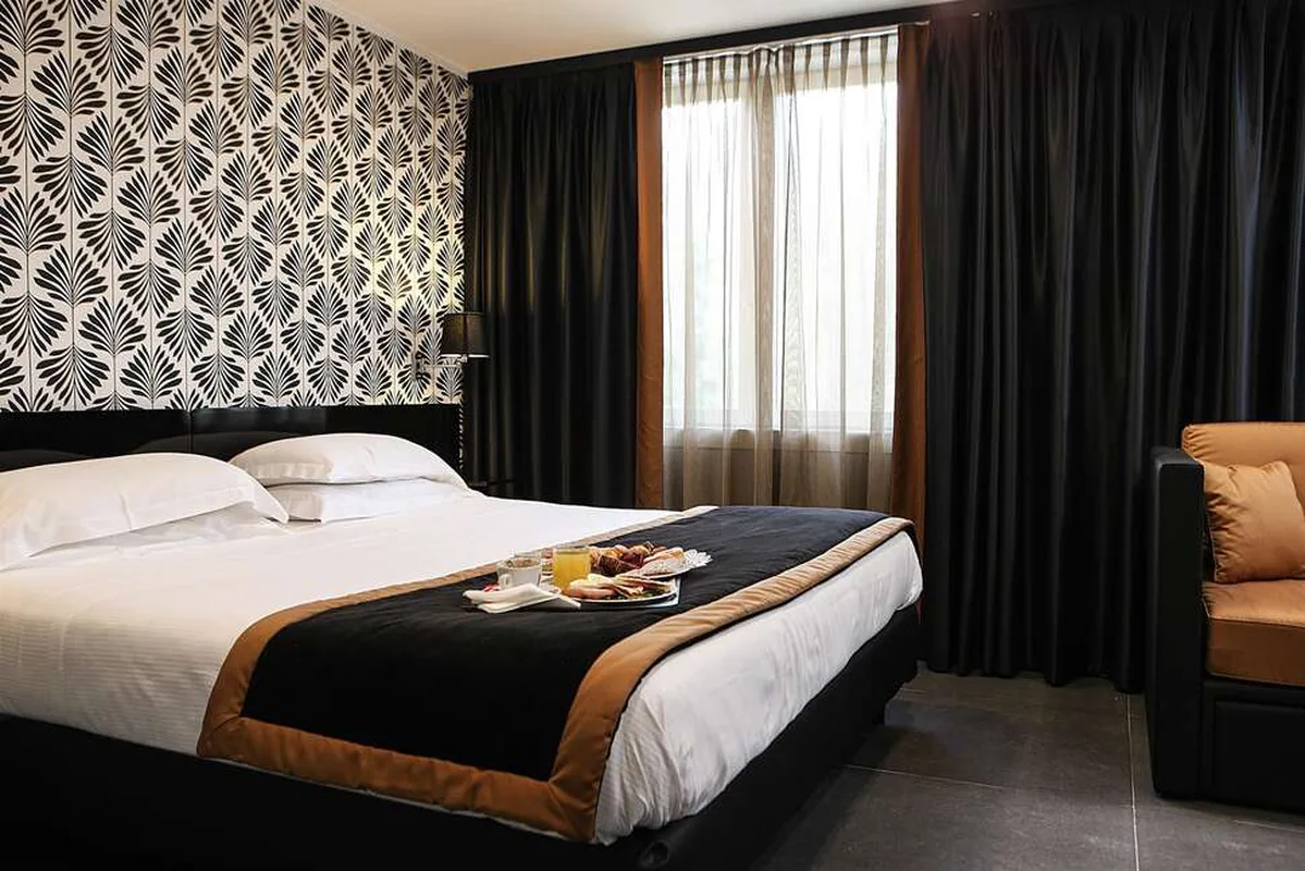 Best Western JFK Hotel — hoofdfoto