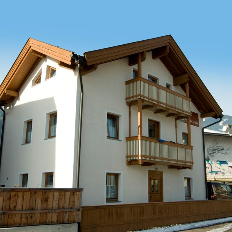 Chalet Villa Laura — hoofdfoto