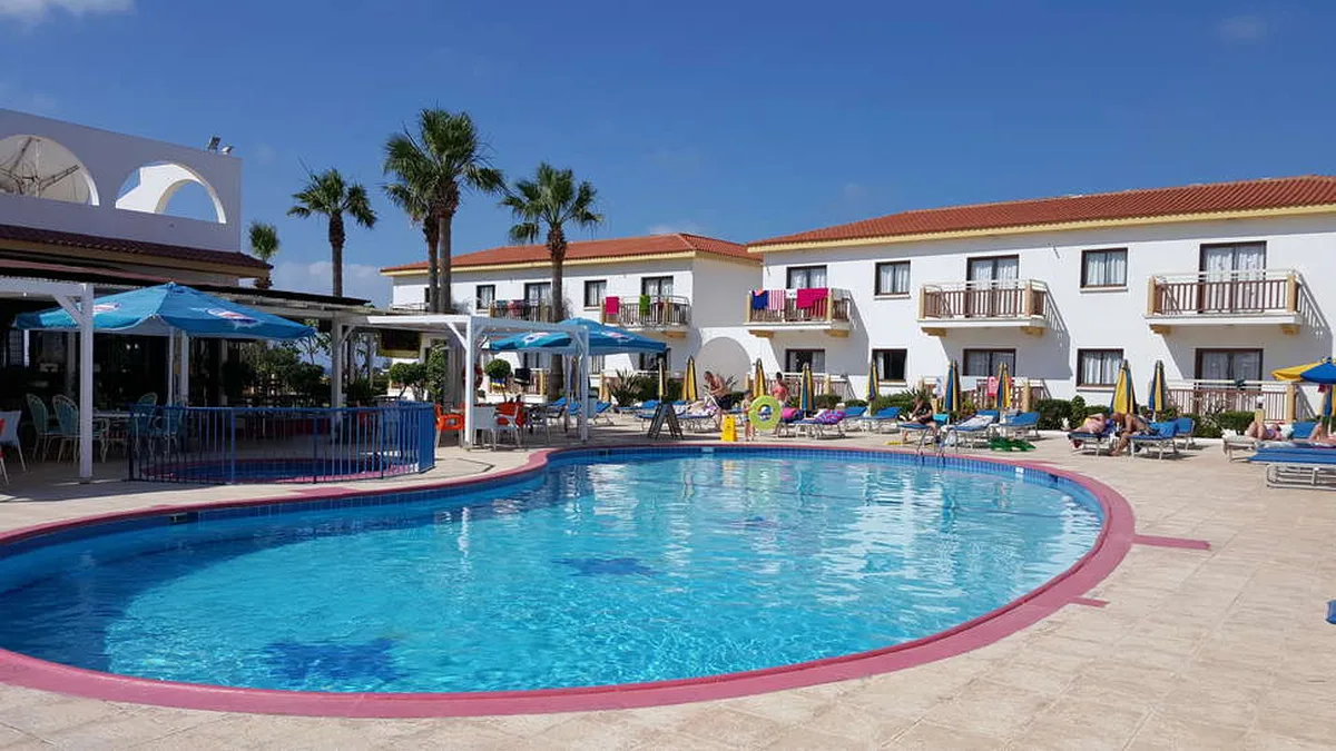 Cosmelenia Hotel Appartementen — hoofdfoto