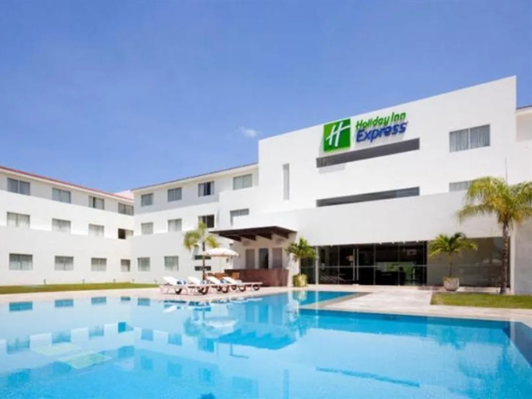 Wyndham Garden Playa Del Carmen — hoofdfoto