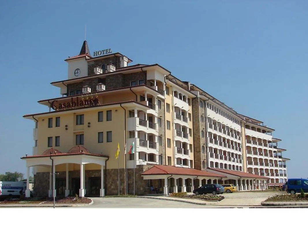Casablanca Hotel — hoofdfoto