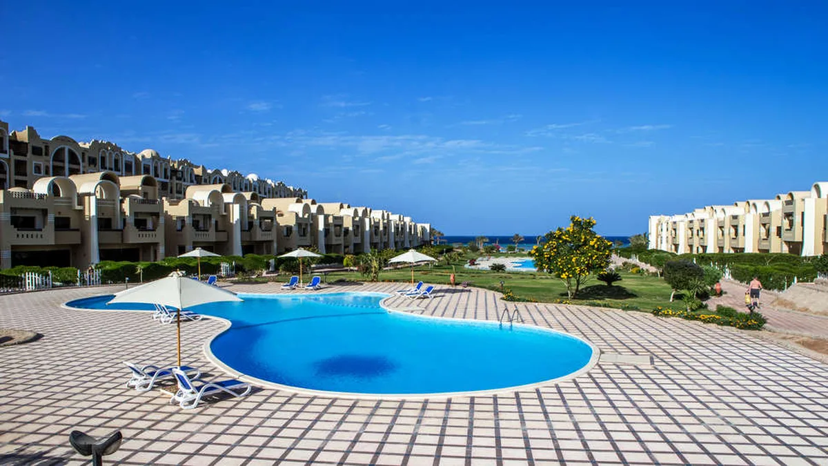 Hotel Gravity Sahl Hasheesh — hoofdfoto