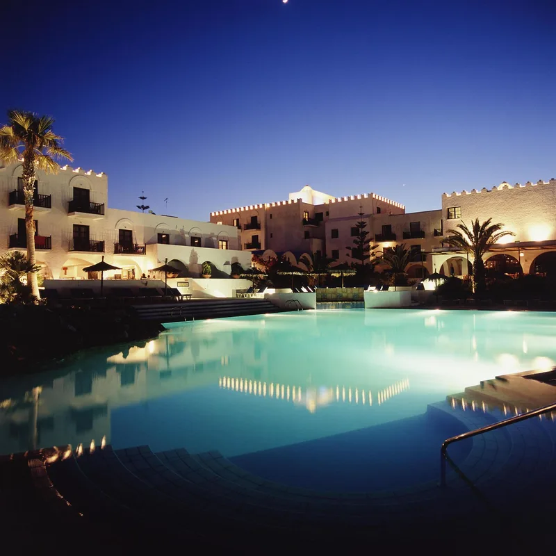TUI BLUE Oceanis Beach — hoofdfoto