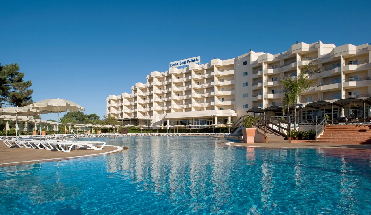 Hotel PortoBay Falesia — hoofdfoto