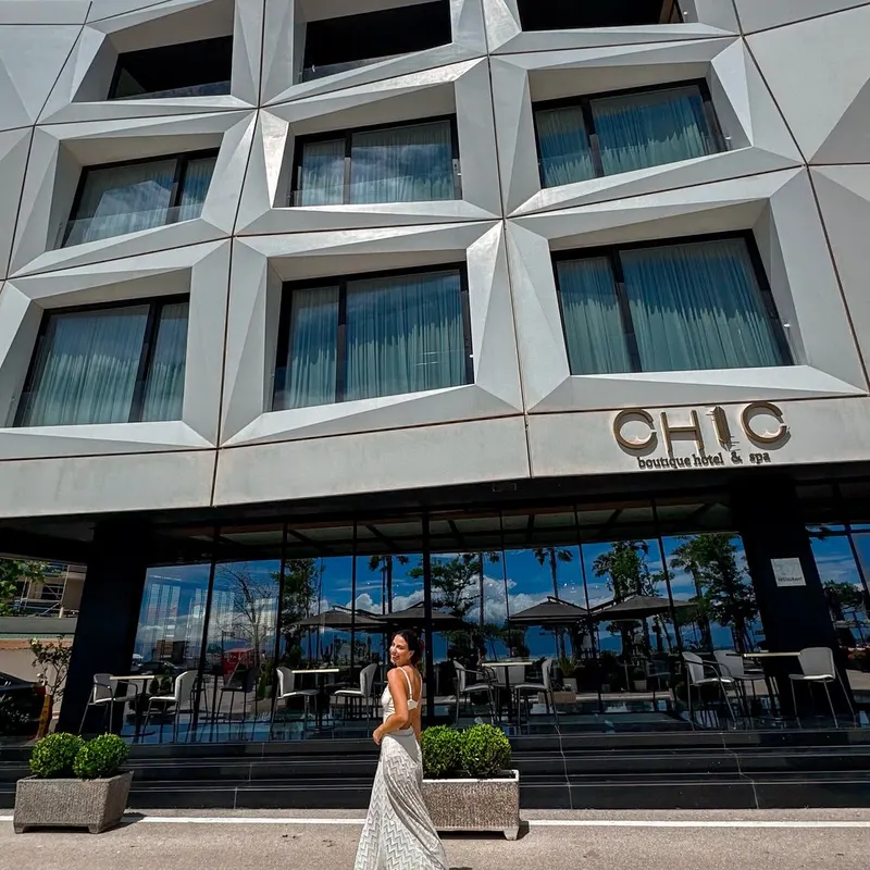 Chic Hotel & Spa — hoofdfoto