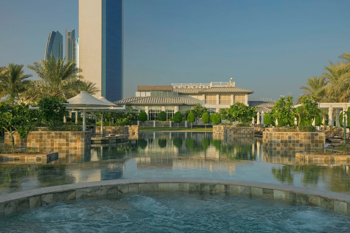 The St. Regis Abu Dhabi — hoofdfoto