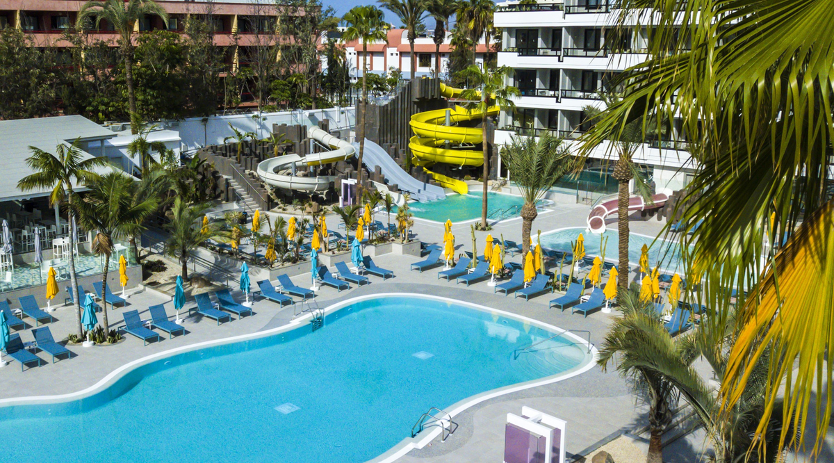 Hotel Spring Bitacora — hoofdfoto